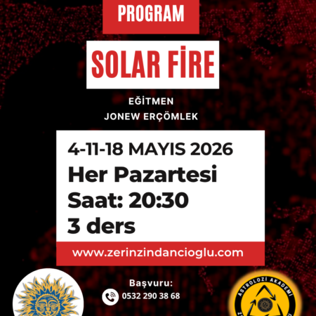 Solar Fire Programı