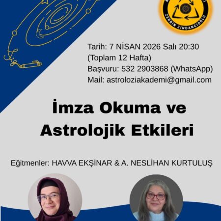 İmza Okuma ve Astrolojik Etkileri İmza Okuma ve Astrolojik Etkileri