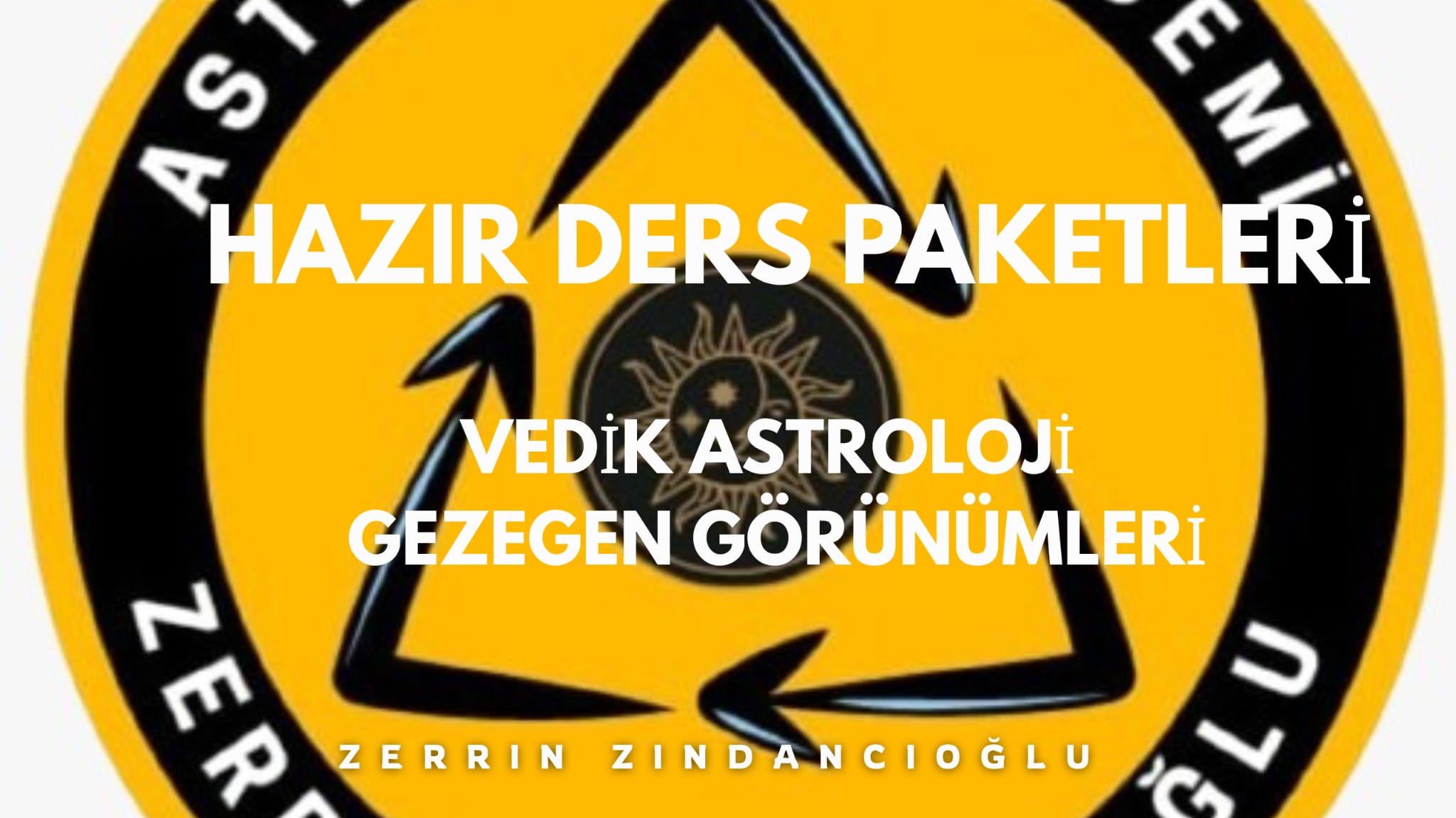 VEDİK / GEZEGEN GÖRÜNÜMLERİ — ürün görseli