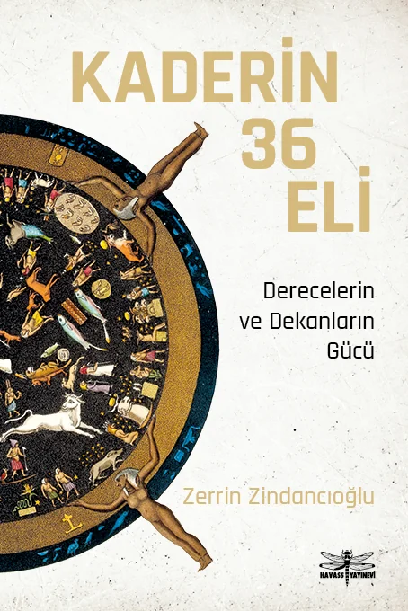 Kaderin 36 Eli: Derecelerin ve Dekanların Gücü kitabının kapağı